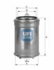 UFI 24.364.00 Fuel filter